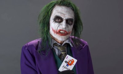 Tommy Wiseau Auditions to Be Joker in Bizarre Video