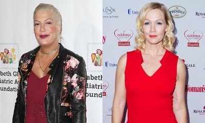 Tori Spelling to Reunite With Jennie Garth on New Series Amid Turmoil Rumors