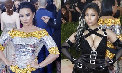 Was the 'B***h' Who Ruined Demi Lovato's Met Gala Experience Nicki Minaj?