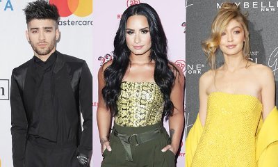 Already Moving On? Zayn Malik Follows Demi Lovato on Twitter After Gigi Hadid Split