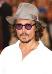 Johnny Depp Bestowed Top French Honour