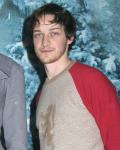 James McAvoy Posted in 