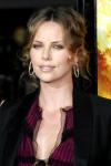 Charlize Theron Lands Feet on 