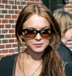 Lindsay Lohan Turned Herself in to Police to Face DUI Charges