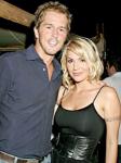 Willa Ford and Fiance Mike Modano Get Hitched