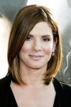 Sandra Bullock Hot in Red Boots on All About Steve Set