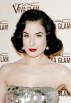 Dita Von Teese Recruited to Be the Face of Lingerie Retailer 