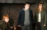 Crew Back to Lacock Abbey for Filming Harry Potter 6
