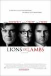 Lions for Lambs Set for Premiere at the 51st London Film Fest