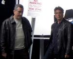 First Looks of Righteous Kill Featuring Robert De Niro and Al Pacino