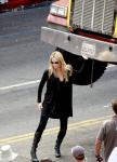 Spoiler-Contained Hancock Set Photo Gets In