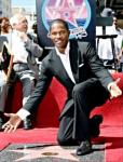 Jamie Foxx Immortalized on Hollywood's Walk of Fame