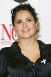 Salma Hayek Expecting a Baby Girl?!