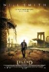 Official Site for Will Smith's I Am Legend Launched