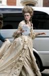 More Pics of Keira Knightley on The Duchess Set