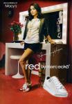Red by Marc Ecko Starring Vanessa Hudgens, the Video