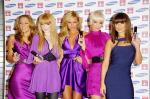 Girls Aloud Premiered the Purple Video for 'Call the Shots'