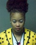 Rapper Da Brat Busted for Busting a Waitress in Face with a Rum Bottle