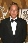 Kiefer Sutherland Being Booked on DUI Charges