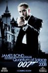 Behind the Scenes Footage of 'Quantum of Solace' Available