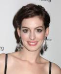 Anne Hathaway Tapped as the Newest Ambassador for Lancome