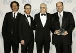 The Coen Brothers of 'No Country' Nabbed PGA Award