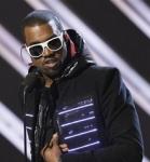 Kanye West Premiered Video for 'Flashing Lights' at Grammys After Party