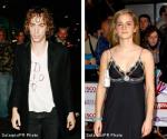 Harry Potter Star Emma Watson Stepped Out with Razorlight Notorious Rocker Johnny Borrell