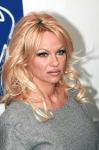 Pamela Anderson's European Striptease Debut Dubbed Impressive