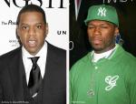 Jay-Z Heading to 50 Cent's G-Unit Records?