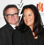 Robin Williams' Wife Seeking Divorce from the Actor-Comedian