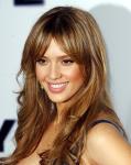 Pregnant Jessica Alba Craving French Ham and Cheese Sandwiches