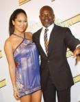 Kimora Lee Simmons Pregnant with Djimon Hounsou's Baby?!