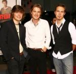 Hanson Working on New Album Based on Experience