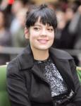 Lily Allen's BMW Smashed by Shutterbug, the Pics