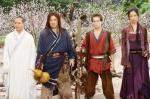 'Forbidden Kingdom' Claims Box Office Glory