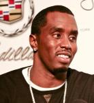 P. Diddy Slashed His Foot on Champagne Glass