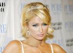 Paris Hilton Took a Spill and Banged Her Chin on the Ground, the Pics