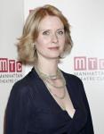 Cynthia Nixon Talks Openly About Secret Battle with Breast Cancer