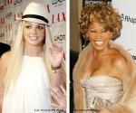 Britney Spears Set to Battle Whitney Houston in Albums Chart