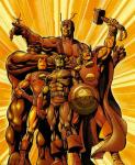 Jon Favreau's Superhero Line-Up for 'The Avengers'