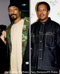 Snoop Dogg Claims Dr. Dre's New LP Is Done