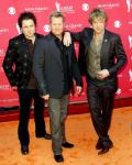 Country Band Rascal Flatts Making Special Appearance in 'Hannah Montana'