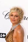 Sharon Stone Named the New Face of Italian Jewelry Firm Damiani