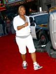 Hollywood Performer Queen Latifah Injured in Motorcycle Accident