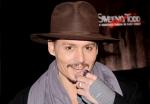 Johnny Depp to Be Tim Burton's Mad Hatter in 'Wonderland'