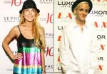 Lindsay Lohan and Samantha Ronson Get Matching Tattoos