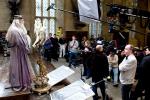 Behind-the-Scene Photo of 'Half-Blood Prince' Brought Forward