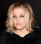 Pregnant Lisa Marie Presley Bares Her Baby Bump in Marie Claire's September Issue
