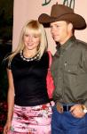 Newlyweds Jewel Kilcher and Ty Murray Hold Honeymoon Party